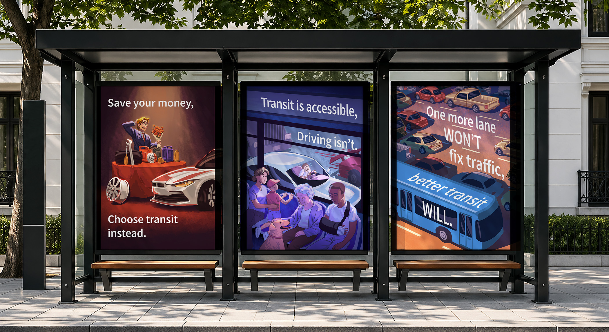Better Transit